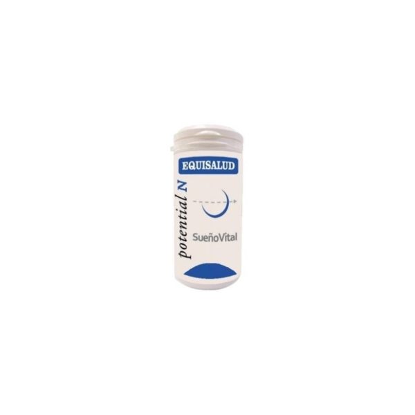 Sueño Vital Potential-N 60 Capsule Equisalud