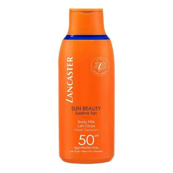 Sun Beauty Body Milk Spf50 Lancaster – 175ml