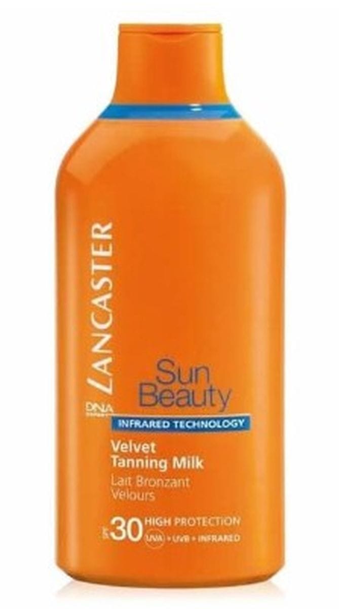 Sun Beauty Velvet Milk Spf30 – Lancaster – 400ml