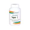 Super C gebufferde Solaray capsules (100 stuks)