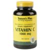 Super C Complex + Bioflavonoïden 60 Tabletten Natures Plus