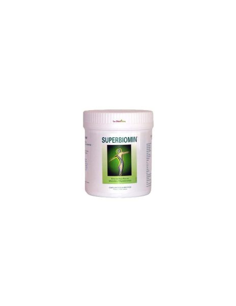 Superbiomin Complément Alimentaire 410 capsules Vital Life
