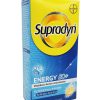 Supradyn energy 50+ sabor naranja 30 comprimidos efervescentes