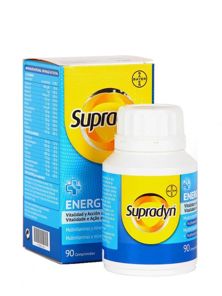 Supradyn Energy 90 compresse