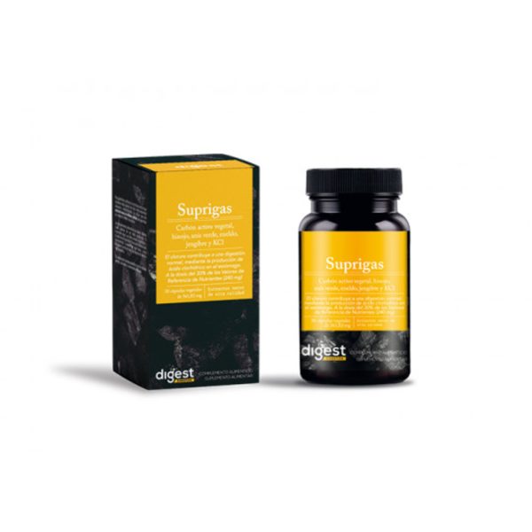 Suprigas 30 Caps Herbora