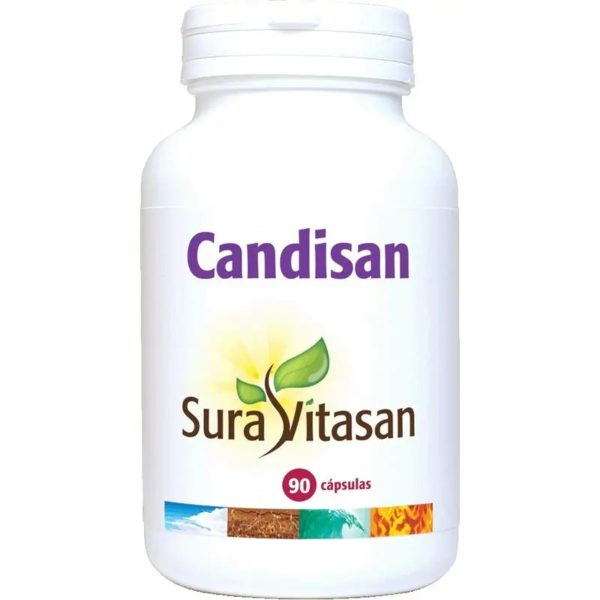 Sura Vitas Candisan Candistop 90 capsule