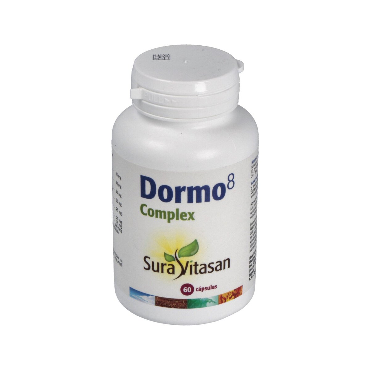 Sura Vitasan Dormo8 Complex 60 cápsulas