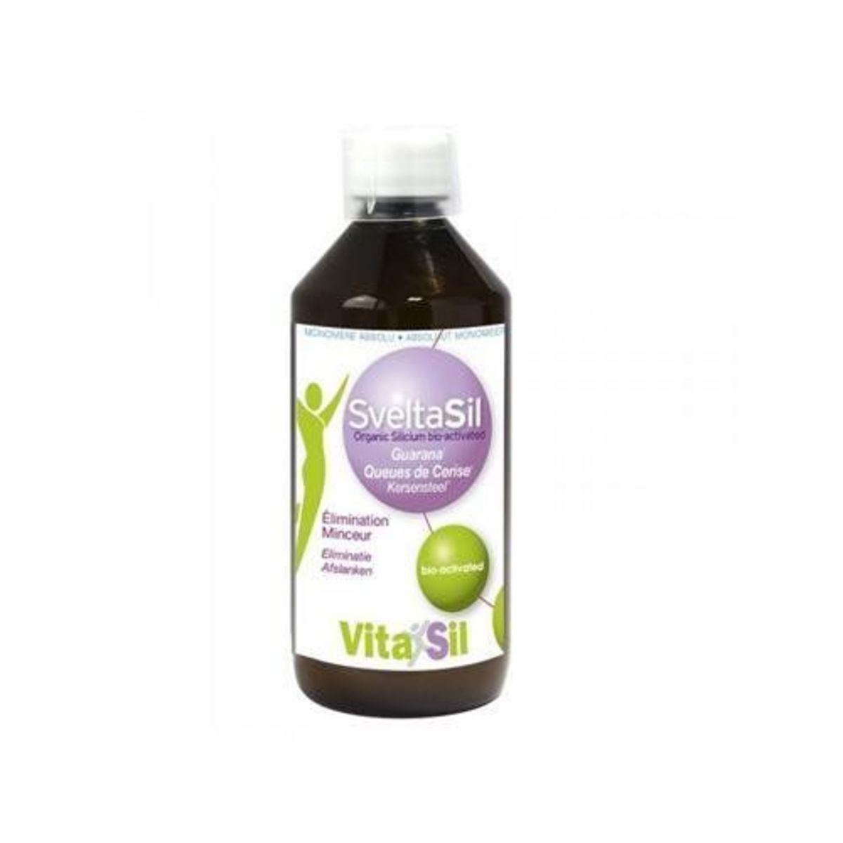Sveltasil Bebida Vitasil – 500ml