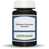 Sylibum curcuma 60 V capsules Bonusan