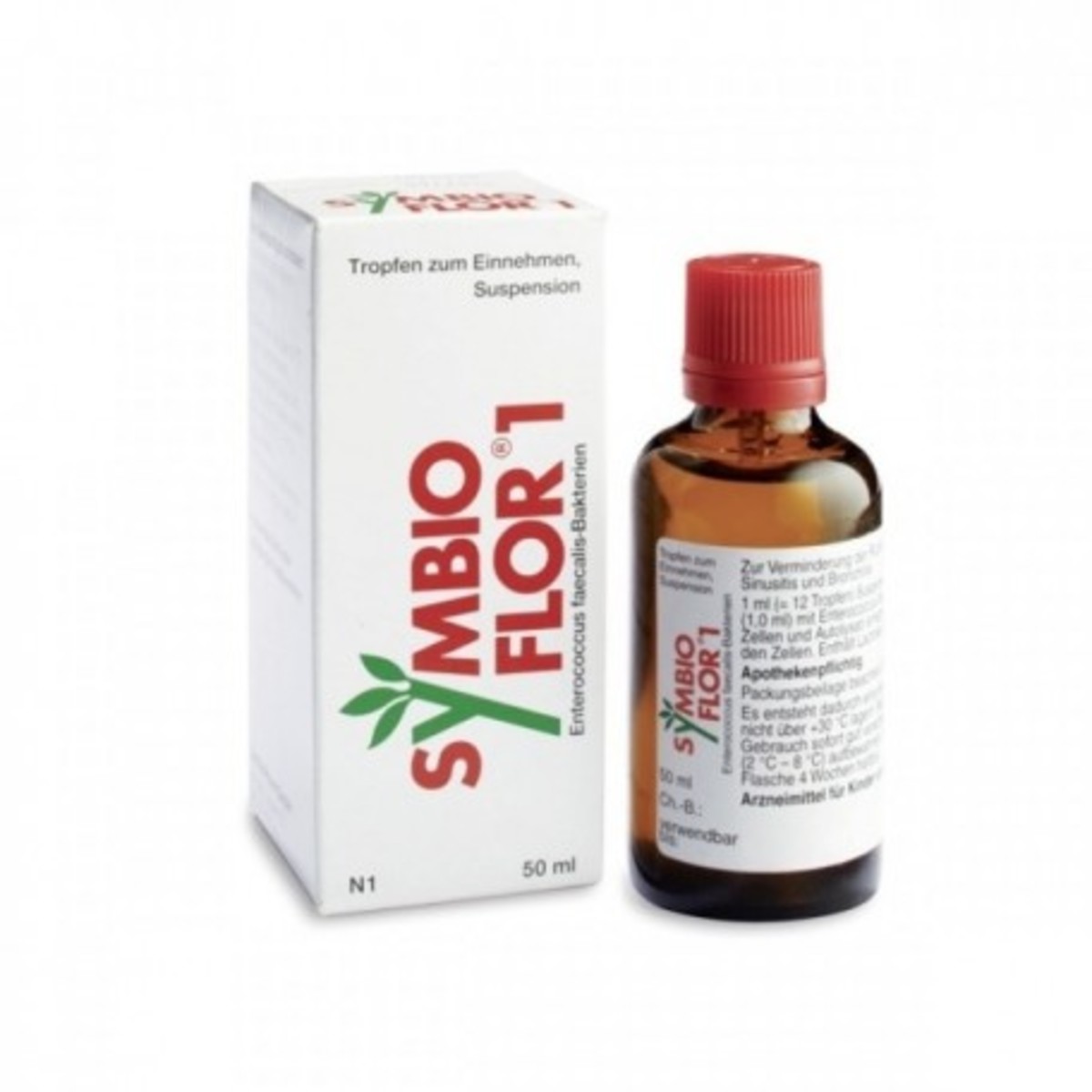 Symbioflor 1 Symbiopharm – 50ml