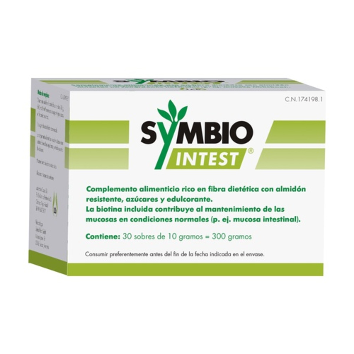 Symbiointest 30 Sobres