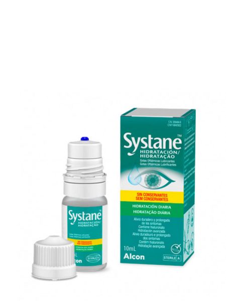 Systane idratazione gocce oftalmiche 10 ml
