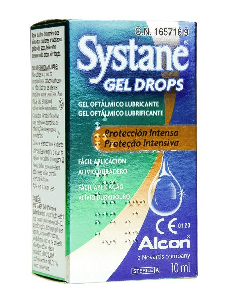 Systanegel Ophthalmisches Gel 10ml