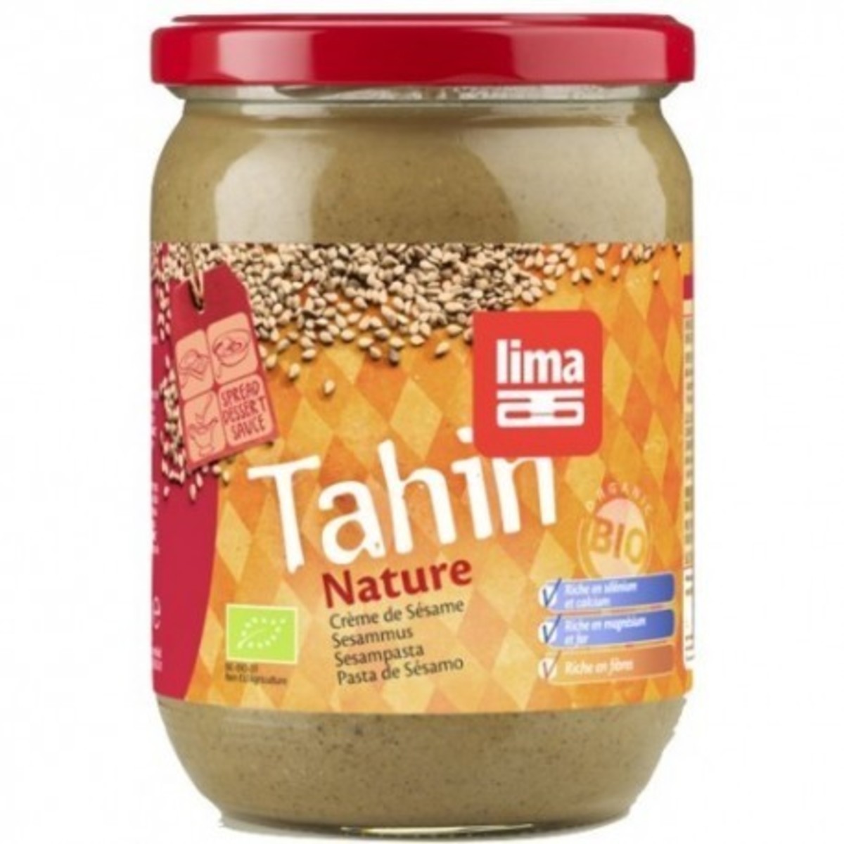 Tahin Biolima – 500g