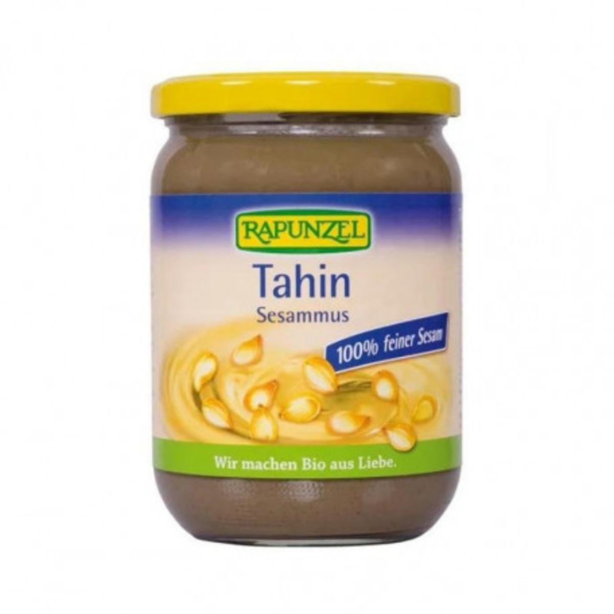 Tahín r Rapunzel – 500g