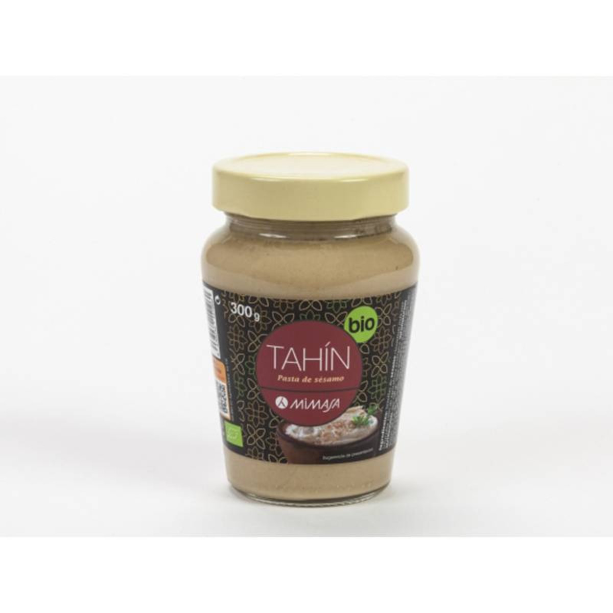 Tahin Bio mimasa – 300g