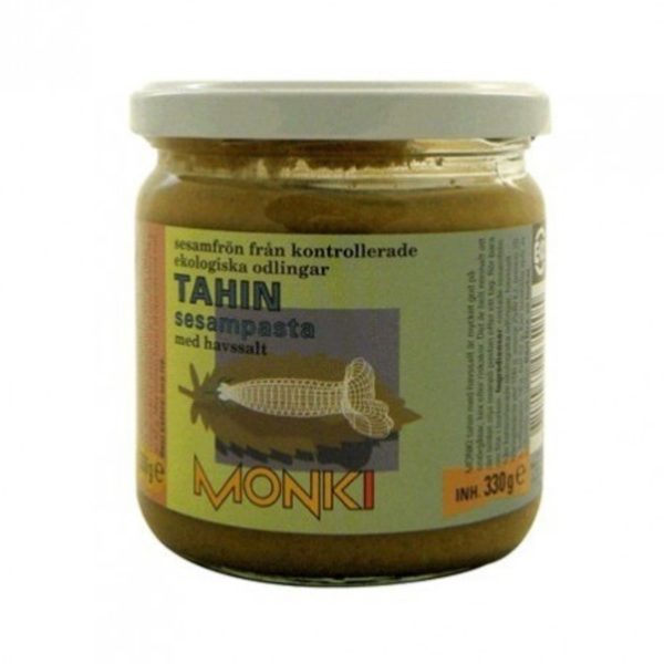 Tahin Monki Bio Monki – 330g
