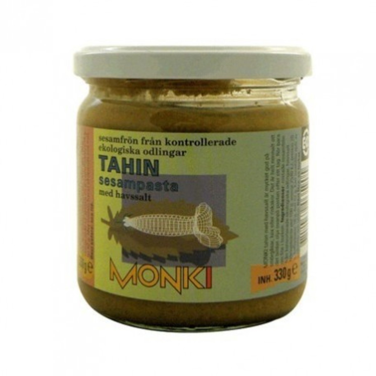 Tahin Monki Bio Monki – 330g