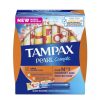Tampax Compak Pearl Super Plus 16 Unidades