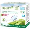 Digitale Tampons super 18 Stk ohne Applikator – Masmi Natural Cotton