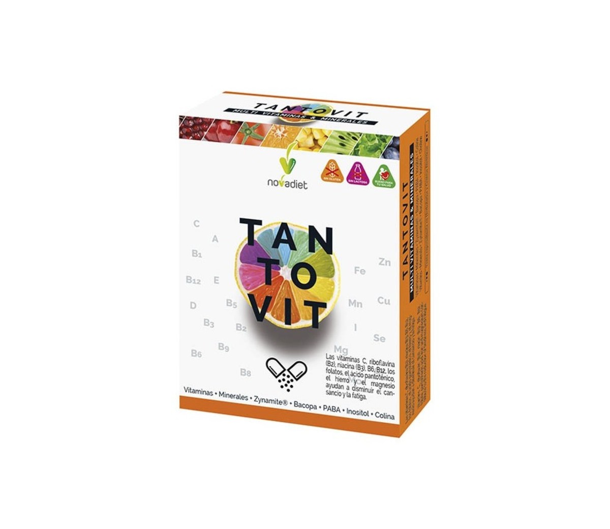 Tantovit 30 Compnovadiet