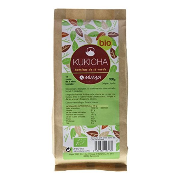Thé Kukicha Bio Mimasa – 100g