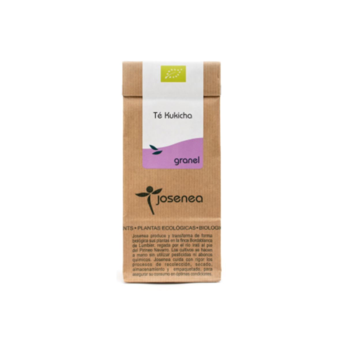 Té kukicha granel 50 g Josenea