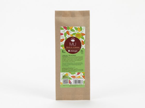 Tè Mu (8 Dosaggi Di r) 48 g Mimasa – 6g