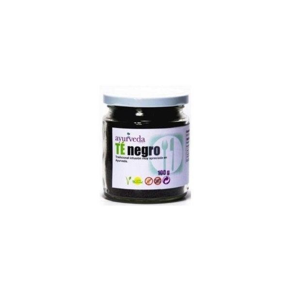 Thé Noir Ayurveda – 100g