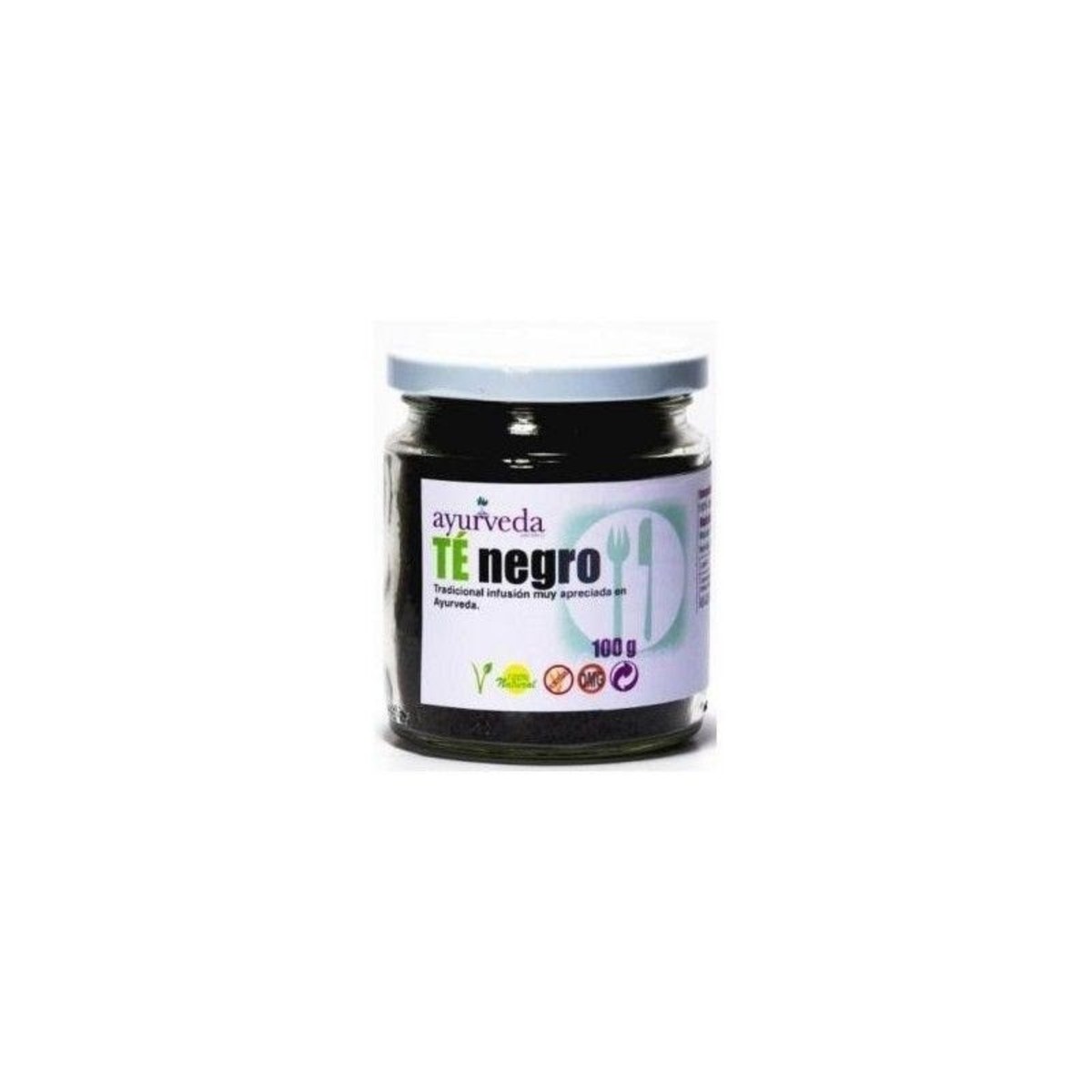 Té Negro Ayurveda – 100g