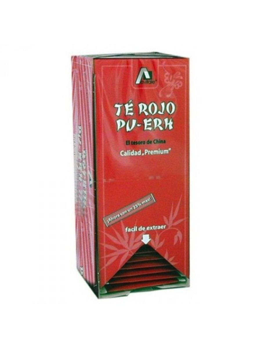 Te Pu-erh 25 Infusionen Madal Bal