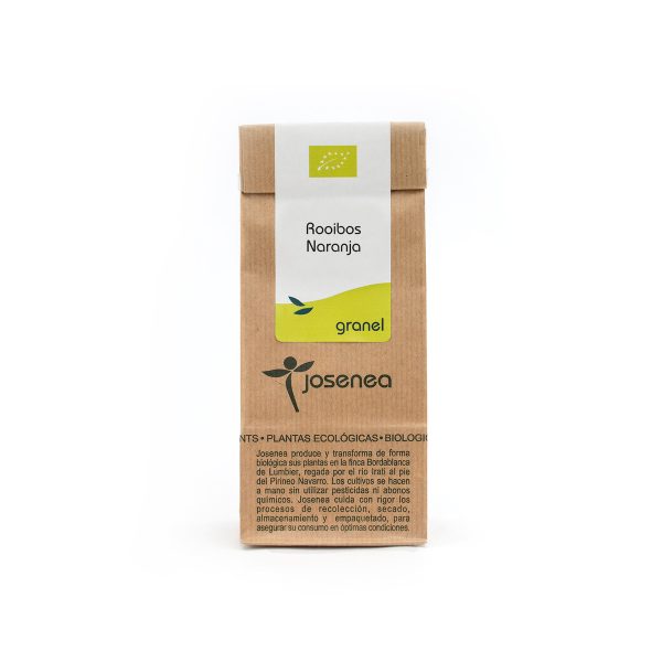 Tè Rooibos con Arancia Sfuso 50 g Josenea