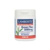 Grüner Tee 5000 mg 60 Lamberts-Tabletten