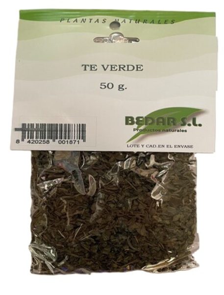 Grüner Tee 6 Stk Bedar – 50g