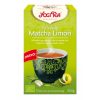 Grüner Matcha-Zitronen-Tee 17 Filter 1, Yogi Tea – 8g