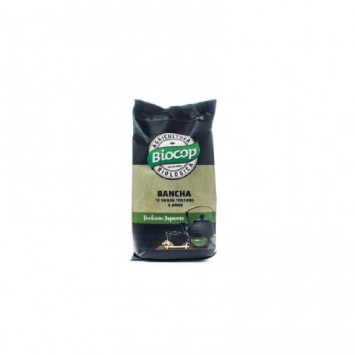 Te Verde Tostado Bancha 3 Años Biocop – 75g