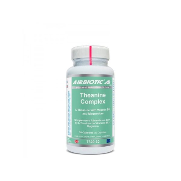 Teanina AB Complex 60 Capsule Airbiotic