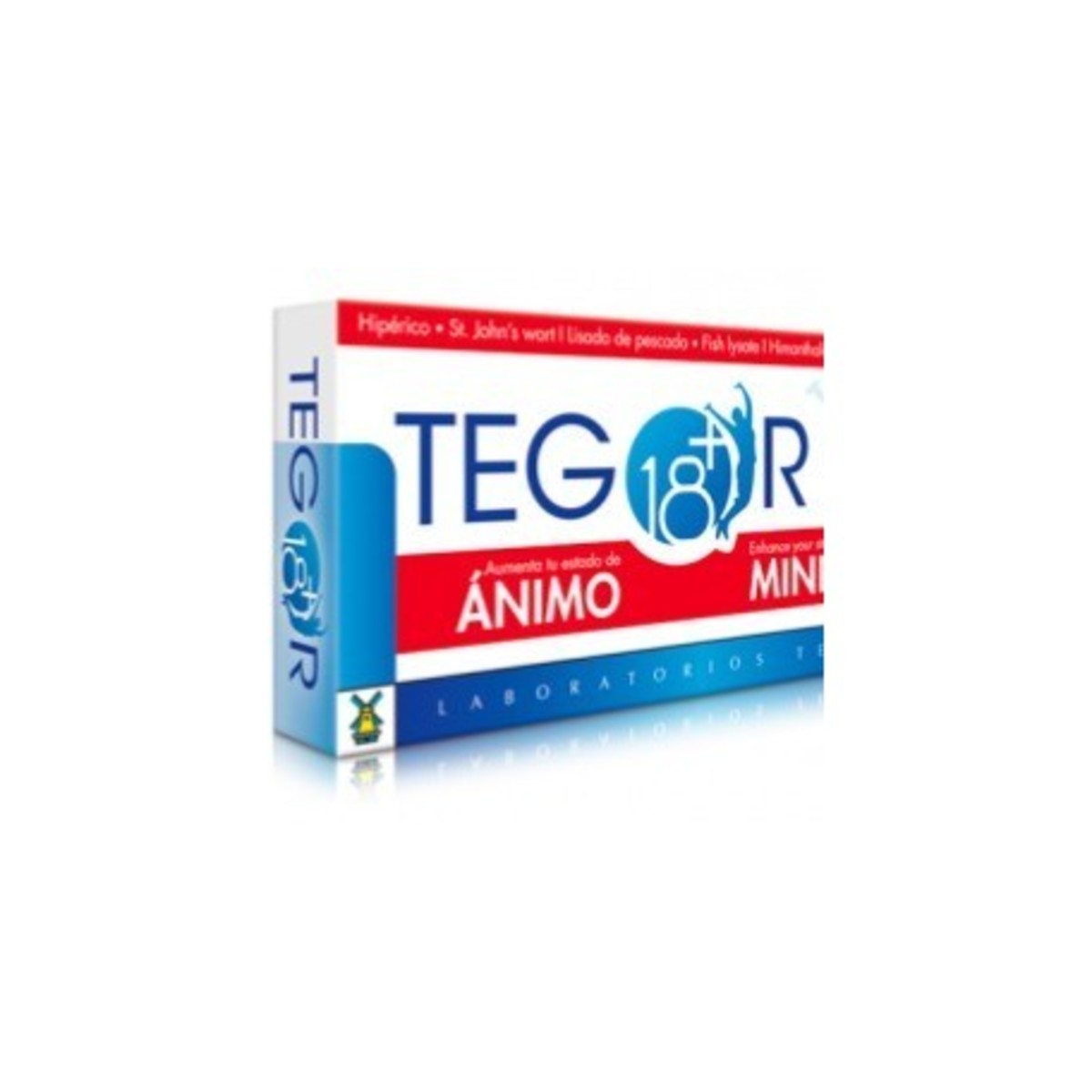 Tegor Animo 18 + 40 Capsules