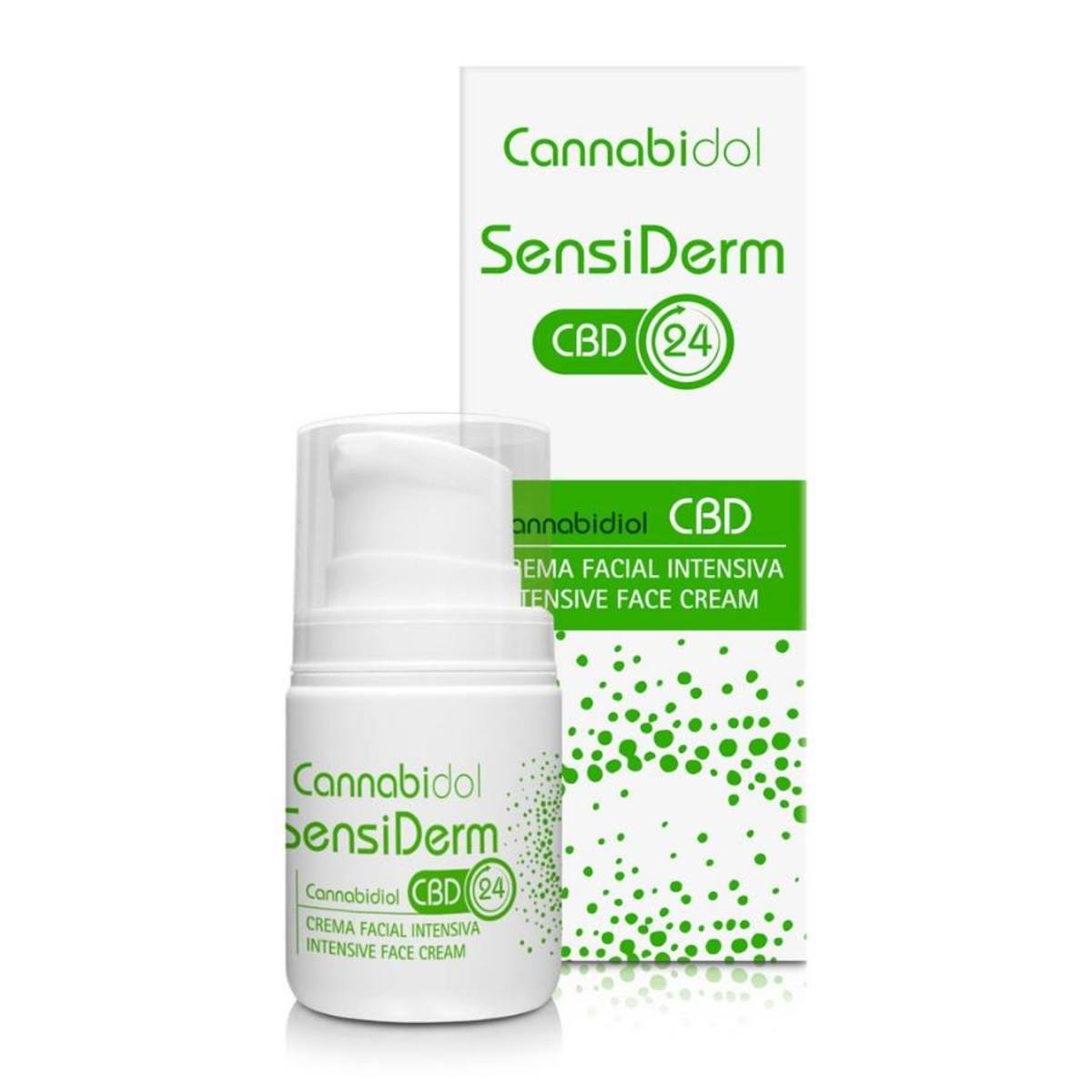 Tegor Cannabidol SenseDerm – 50ml