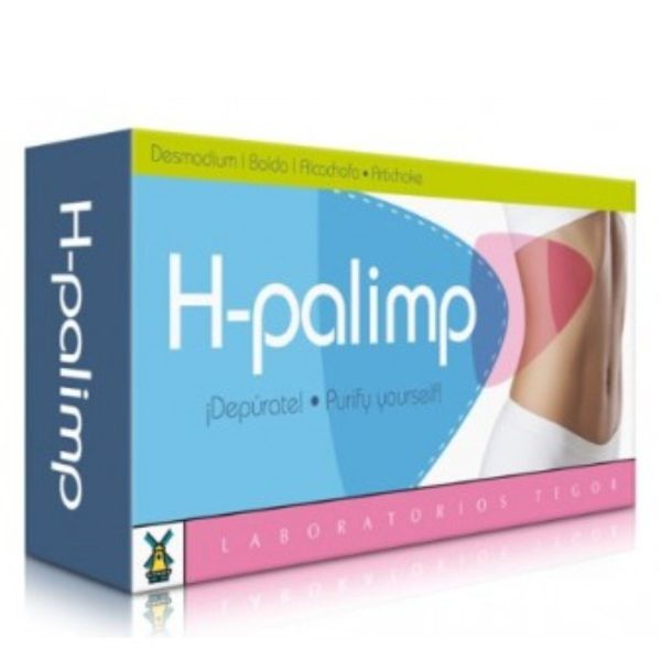 Tegor H-Palimp 30 capsules