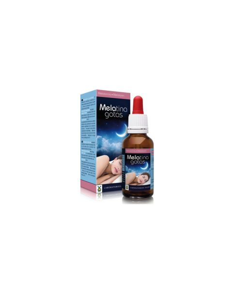 Tegor Melatina Gocce – 30ml