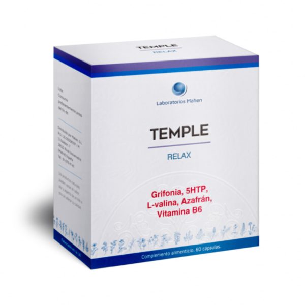 Temple 60 Capsule Mahen
