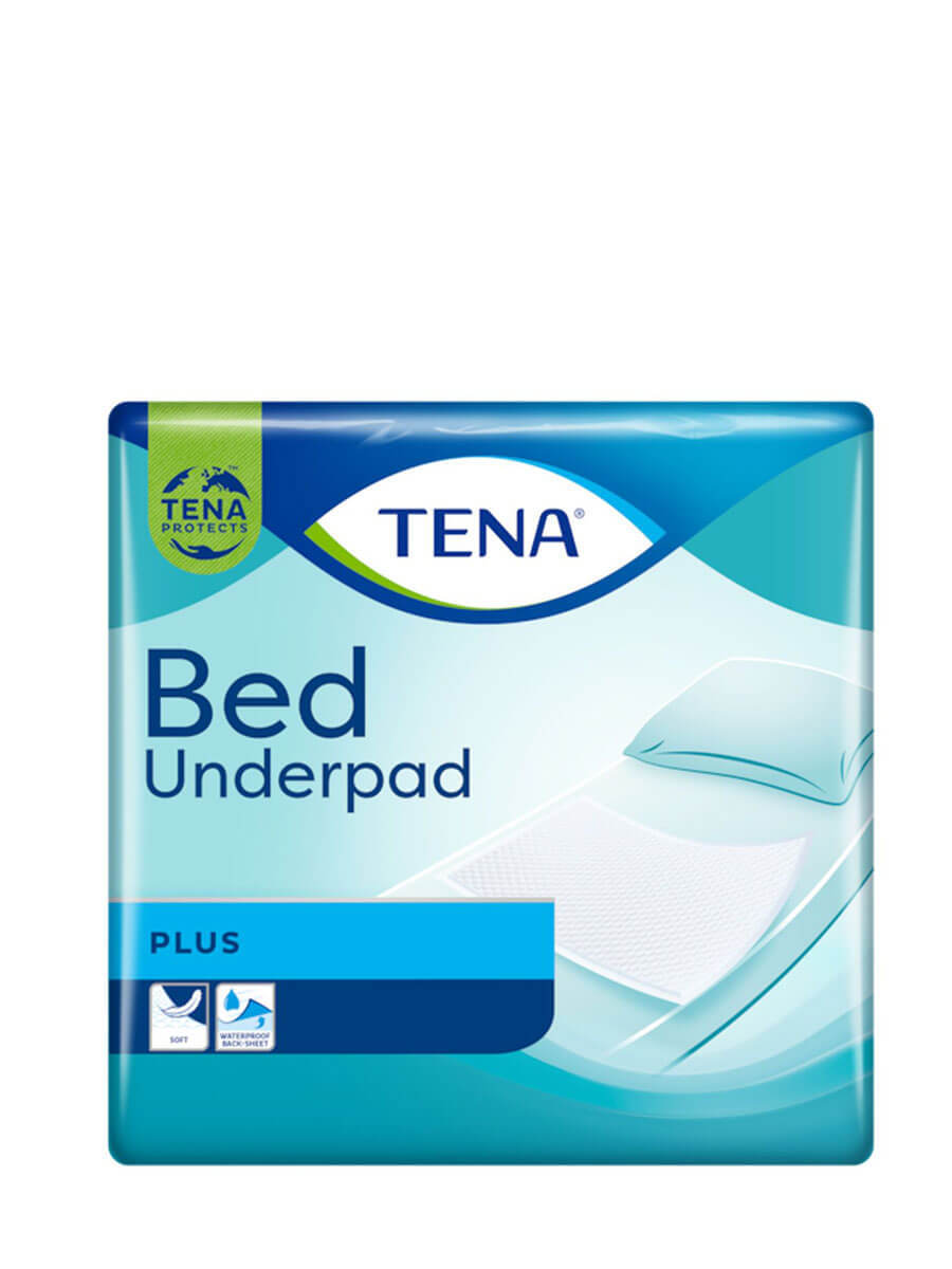 Tena Bed Plus Empapador 60X90 Cm 35 Unidades