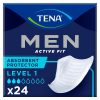 Tena para homens nível 1 perdas de urina leves 24 unidades
