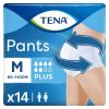 Tena Pants Plus T- Medio 14 unità