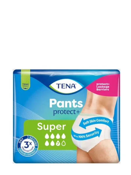 Tena Pants Super Taille L 12 unités