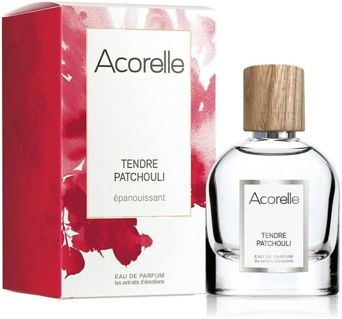 Tendre Patchouli EDT mujer- Acorelle – 50ml