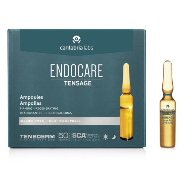 Tensage Ampullen 10 x – 2ml