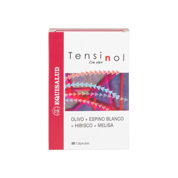 Tensinol 30 capsules de Equisalud