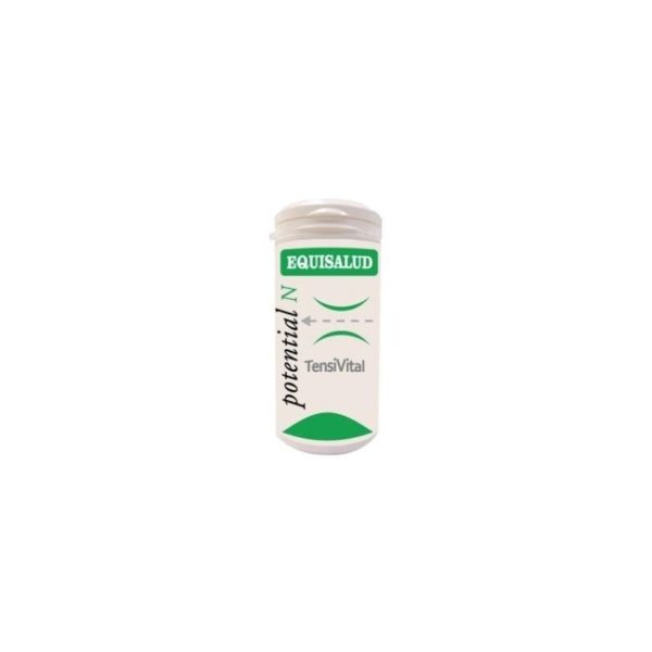 TensiVital Potential-N 60 Capsules Equisalud